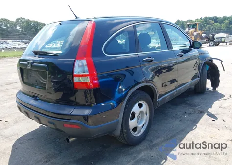 2009 Honda Cr-V Lx из США, поврежденный, VIN 5J6RE38319L007859